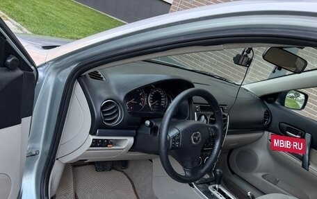 Mazda 6, 2006 год, 499 000 рублей, 21 фотография