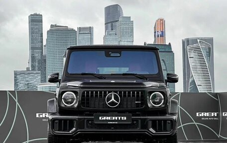 Mercedes-Benz G-Класс AMG, 2024 год, 30 900 000 рублей, 2 фотография