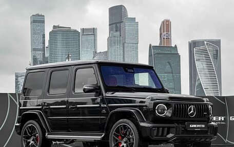 Mercedes-Benz G-Класс AMG, 2024 год, 30 900 000 рублей, 3 фотография