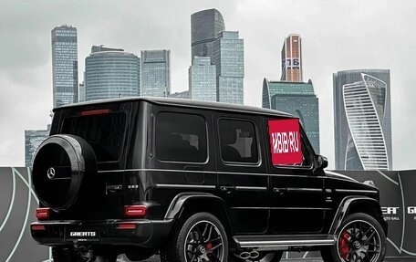Mercedes-Benz G-Класс AMG, 2024 год, 30 900 000 рублей, 4 фотография