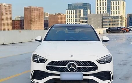 Mercedes-Benz C-Класс, 2022 год, 2 830 000 рублей, 13 фотография