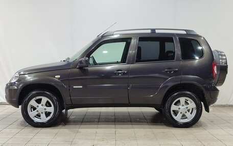 Chevrolet Niva I рестайлинг, 2015 год, 650 000 рублей, 8 фотография
