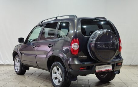 Chevrolet Niva I рестайлинг, 2015 год, 650 000 рублей, 7 фотография