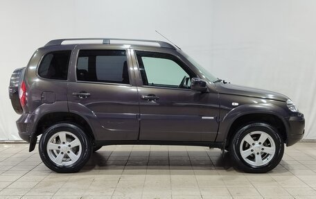 Chevrolet Niva I рестайлинг, 2015 год, 650 000 рублей, 4 фотография