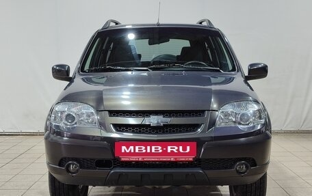 Chevrolet Niva I рестайлинг, 2015 год, 650 000 рублей, 2 фотография
