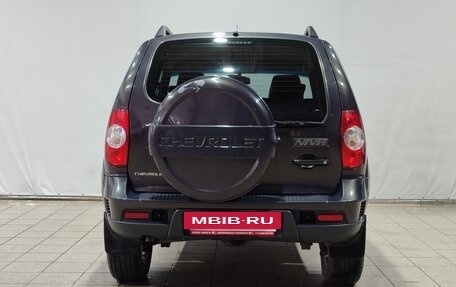 Chevrolet Niva I рестайлинг, 2015 год, 650 000 рублей, 6 фотография