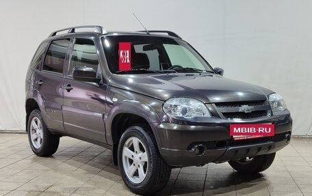 Chevrolet Niva I рестайлинг, 2015 год, 650 000 рублей, 3 фотография