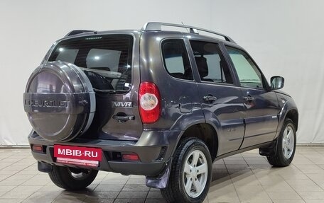 Chevrolet Niva I рестайлинг, 2015 год, 650 000 рублей, 5 фотография