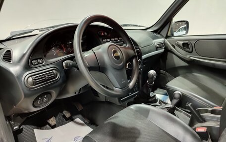 Chevrolet Niva I рестайлинг, 2015 год, 650 000 рублей, 17 фотография