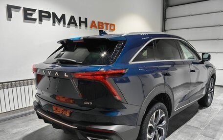 Haval F7, 2025 год, 3 649 000 рублей, 2 фотография