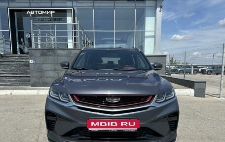 Geely Coolray I, 2021 год, 1 800 000 рублей, 2 фотография