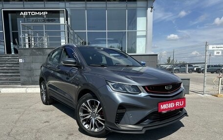 Geely Coolray I, 2021 год, 1 800 000 рублей, 3 фотография