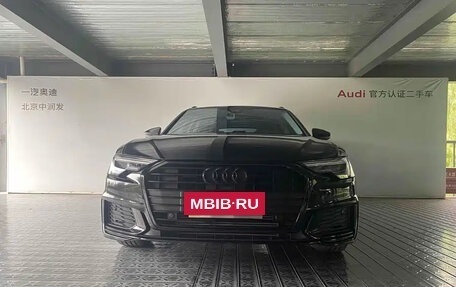 Audi A6, 2022 год, 4 400 000 рублей, 2 фотография