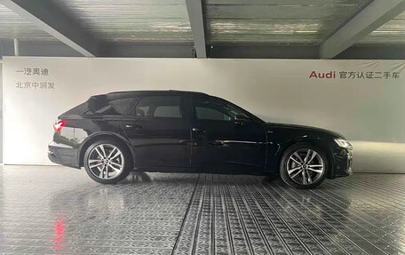 Audi A6, 2022 год, 4 400 000 рублей, 3 фотография