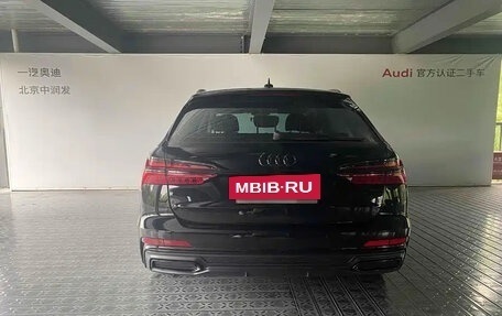 Audi A6, 2022 год, 4 400 000 рублей, 5 фотография