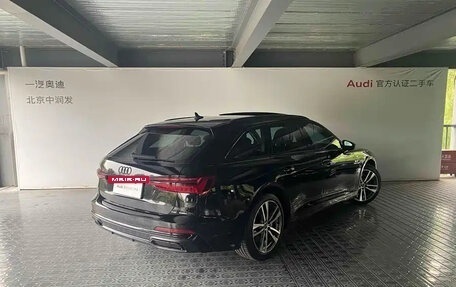 Audi A6, 2022 год, 4 400 000 рублей, 4 фотография
