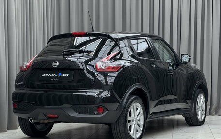 Nissan Juke II, 2015 год, 1 249 000 рублей, 4 фотография