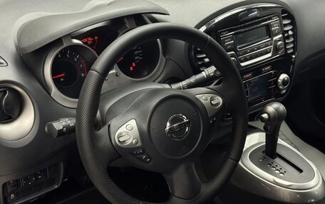 Nissan Juke II, 2015 год, 1 249 000 рублей, 10 фотография