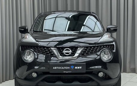Nissan Juke II, 2015 год, 1 249 000 рублей, 2 фотография
