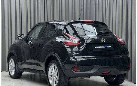Nissan Juke II, 2015 год, 1 249 000 рублей, 6 фотография