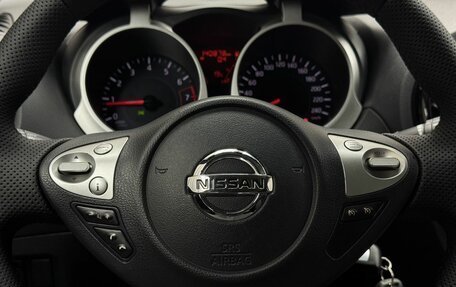 Nissan Juke II, 2015 год, 1 249 000 рублей, 11 фотография