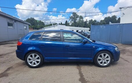 Audi A3, 2007 год, 450 000 рублей, 5 фотография