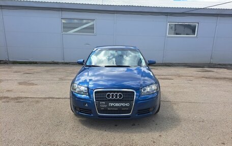 Audi A3, 2007 год, 450 000 рублей, 2 фотография