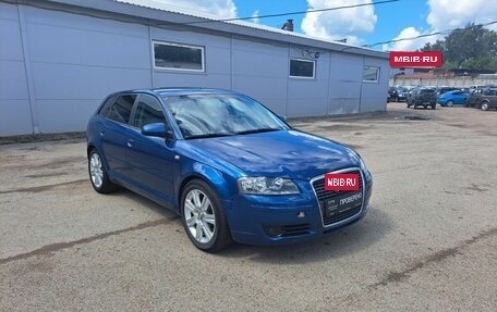 Audi A3, 2007 год, 450 000 рублей, 3 фотография