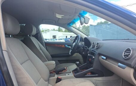 Audi A3, 2007 год, 450 000 рублей, 13 фотография