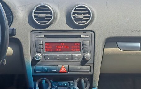Audi A3, 2007 год, 450 000 рублей, 18 фотография