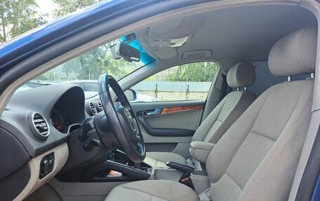 Audi A3, 2007 год, 450 000 рублей, 20 фотография
