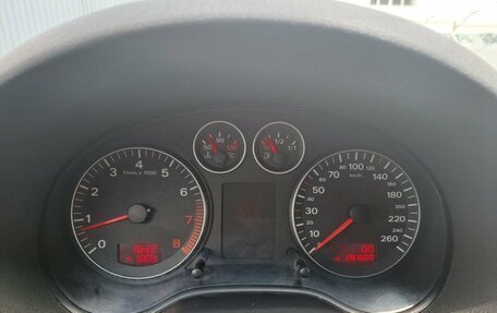 Audi A3, 2007 год, 450 000 рублей, 16 фотография