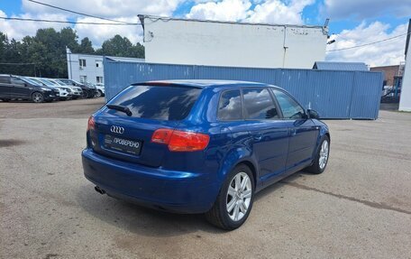 Audi A3, 2007 год, 450 000 рублей, 6 фотография