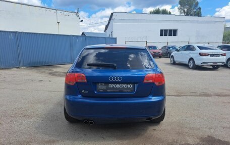 Audi A3, 2007 год, 450 000 рублей, 7 фотография