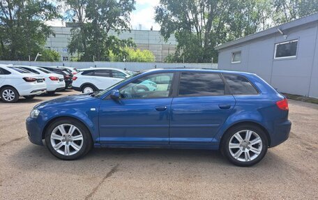 Audi A3, 2007 год, 450 000 рублей, 10 фотография