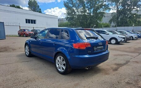 Audi A3, 2007 год, 450 000 рублей, 8 фотография