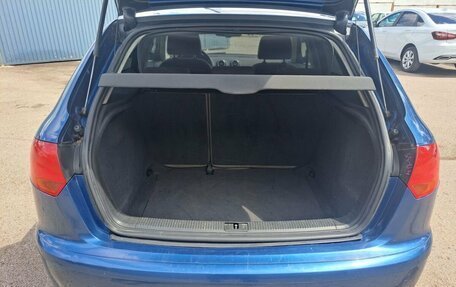 Audi A3, 2007 год, 450 000 рублей, 12 фотография