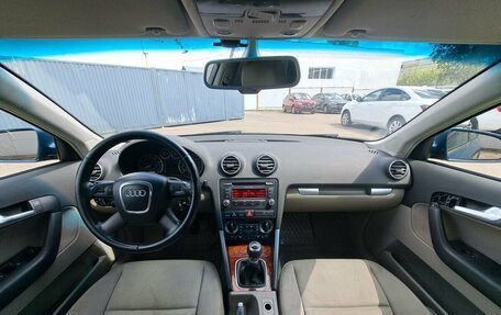 Audi A3, 2007 год, 450 000 рублей, 17 фотография