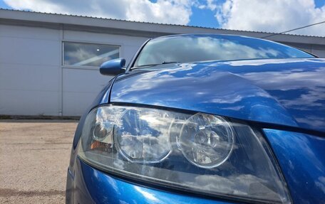Audi A3, 2007 год, 450 000 рублей, 21 фотография