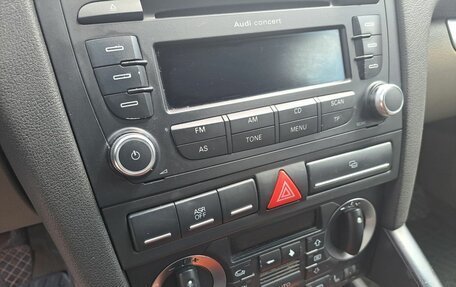 Audi A3, 2007 год, 450 000 рублей, 24 фотография