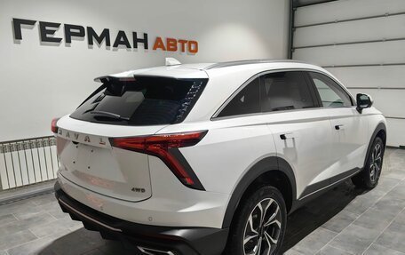 Haval F7, 2025 год, 3 649 000 рублей, 2 фотография