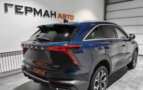 Haval F7, 2025 год, 3 449 000 рублей, 2 фотография