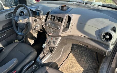 Chevrolet Aveo III, 2014 год, 429 000 рублей, 7 фотография