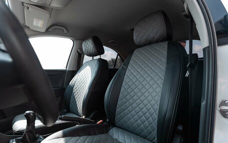 Skoda Rapid I, 2017 год, 950 000 рублей, 9 фотография