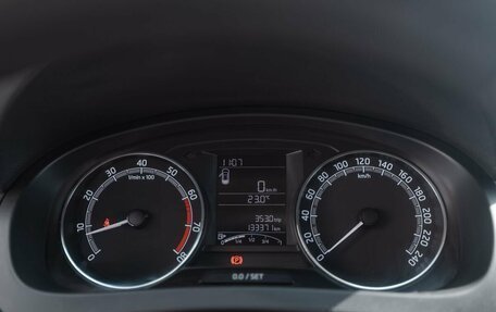 Skoda Rapid I, 2017 год, 950 000 рублей, 10 фотография