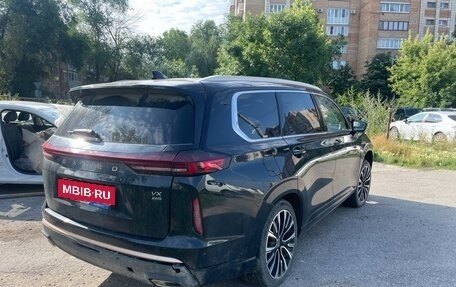 CheryExeed VX, 2022 год, 1 900 000 рублей, 3 фотография