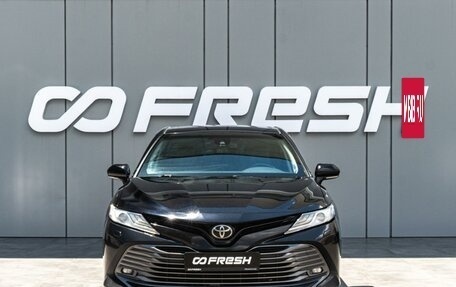 Toyota Camry, 2018 год, 2 620 000 рублей, 3 фотография