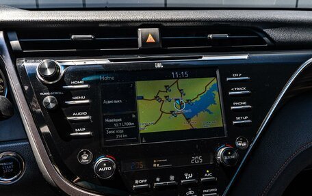 Toyota Camry, 2018 год, 2 620 000 рублей, 13 фотография