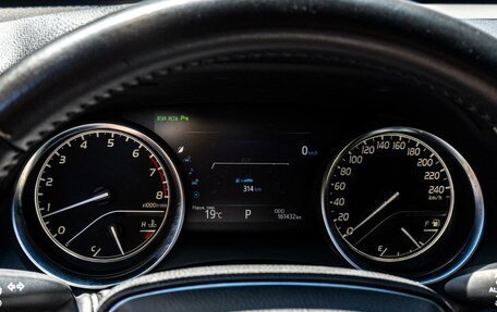 Toyota Camry, 2018 год, 2 620 000 рублей, 20 фотография