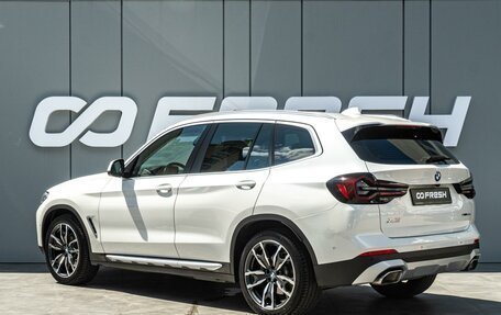 BMW X3, 2021 год, 4 995 000 рублей, 2 фотография